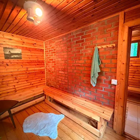 Sea, & Sauna