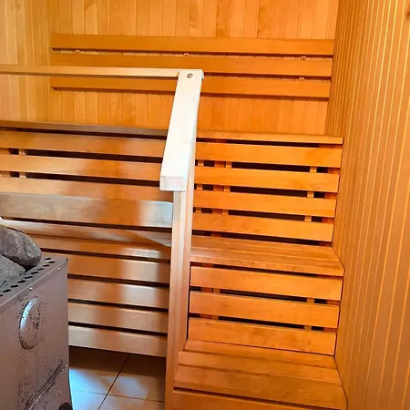 Sea, & Sauna